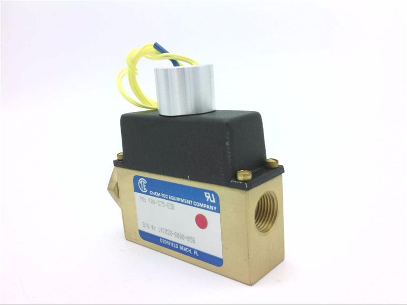 CTE CHEM TEC EQUIP FAV-375-ESB