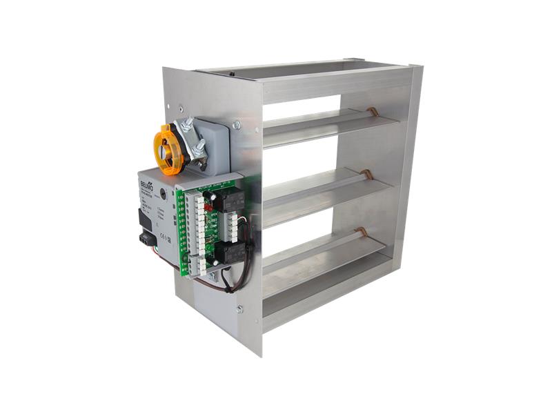 IO HVAC CONTROLS ZD-3624-BM