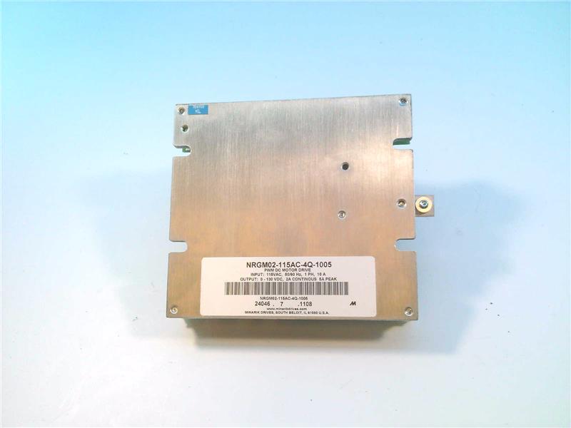 AMERICAN CONTROL ELECTRONICS NRGM02-115AC-4Q-1005