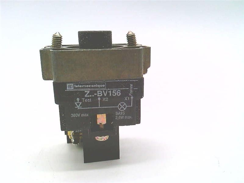 SCHNEIDER ELECTRIC ZB2-BV156