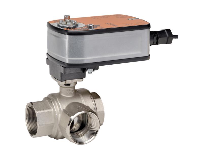 BELIMO B323+LF24-SR US