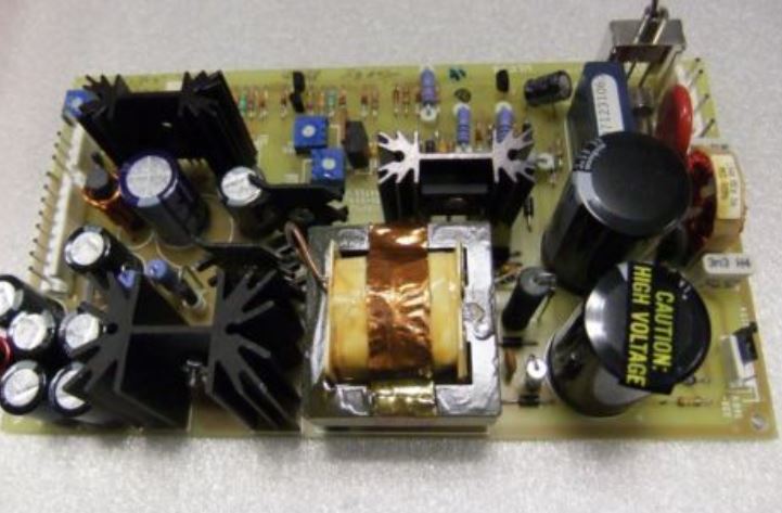 JOULE POWER INC ULC95