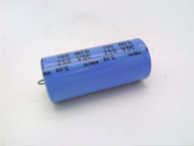 CORNELL DUBILIER WBR-100-250