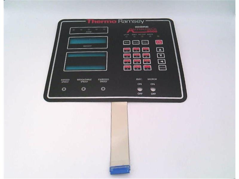 AUTOCHECK8000 by RAMSEY TECHNOLOGY INC