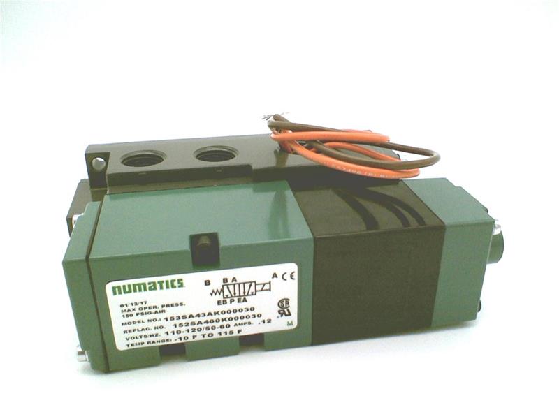 ASCO 153SA43AK000030