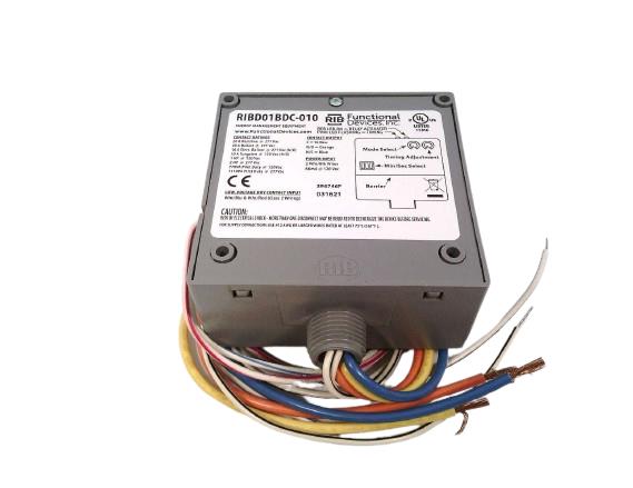 FUNCTIONAL DEVICES RIBD01BDC-010