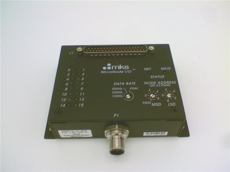 MKS INSTRUMENTS AS00121-01