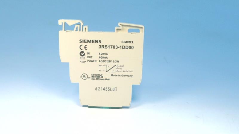 SIEMENS 3RS1703-1DD00