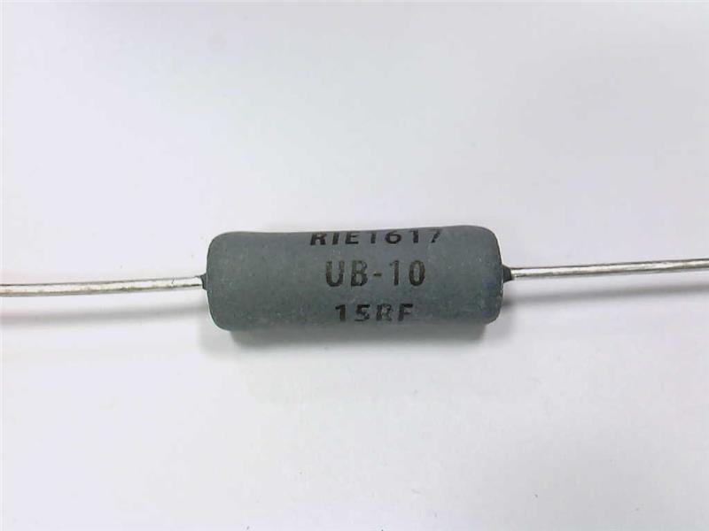 UB10-15RF1 by RIEDON