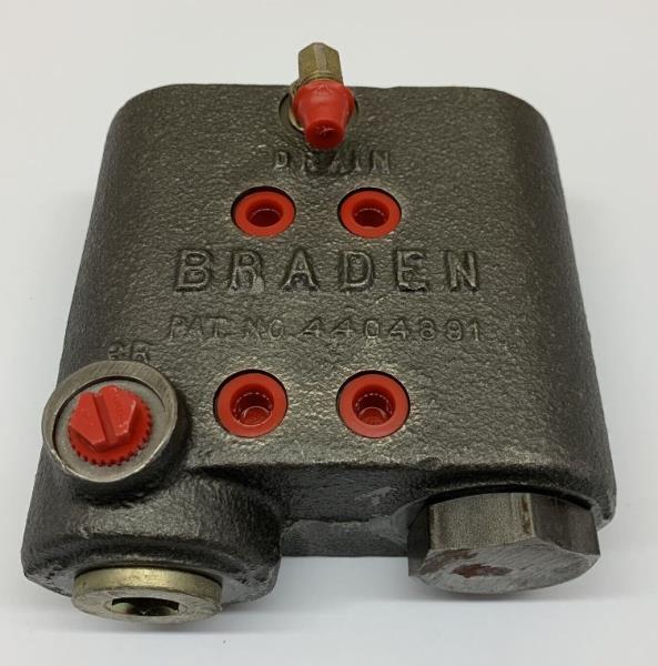 BRADEN GEARMATIC 81715