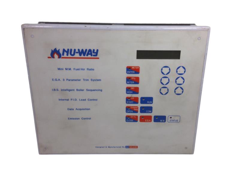 MMM 50015 by AUTOFLAME ENGINEERING