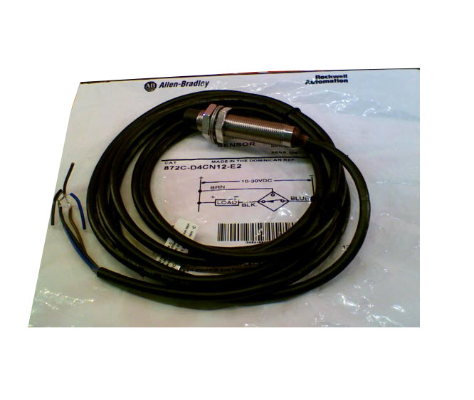 ALLEN BRADLEY 872C-D4CN12-E2