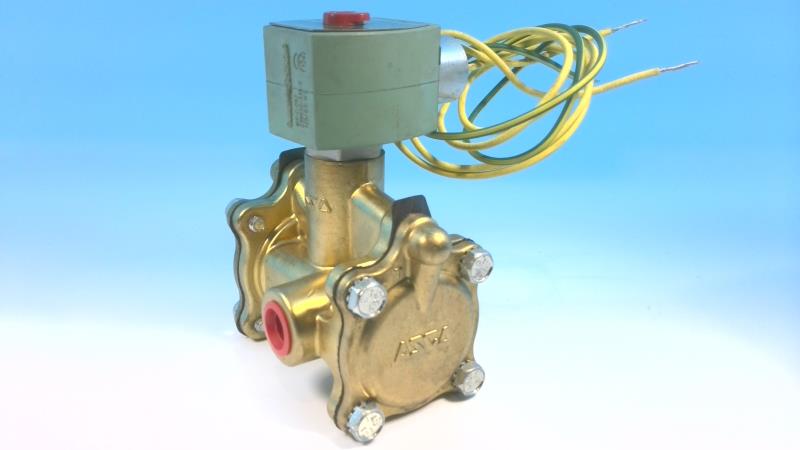 ASCO HC8316G054-125VDC