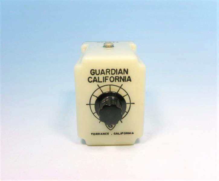 GUARDIAN ELECTRIC CO MET-R-100-115A