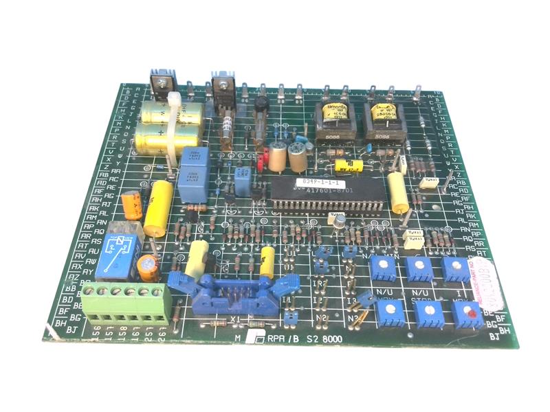 ASEA BROWN BOVERI RPA/B S2 8000