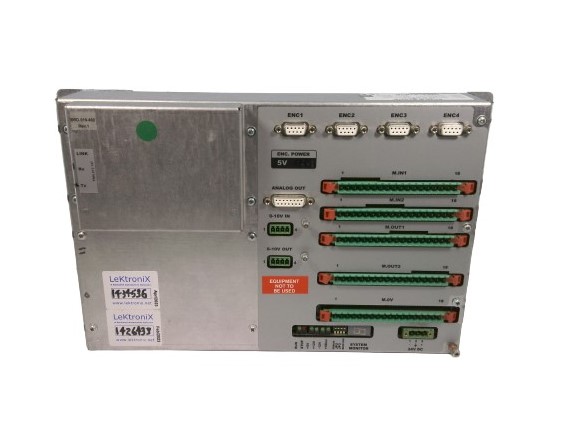 SCM GROUP KVR.S006.R0004