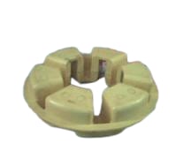 MAGNALOY COUPLINGS 90SH-33-22-770U