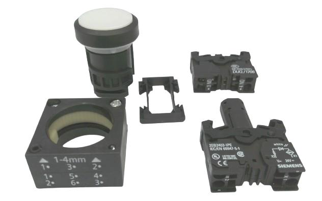 SIEMENS 3SB3 245-0AA61-0CC0