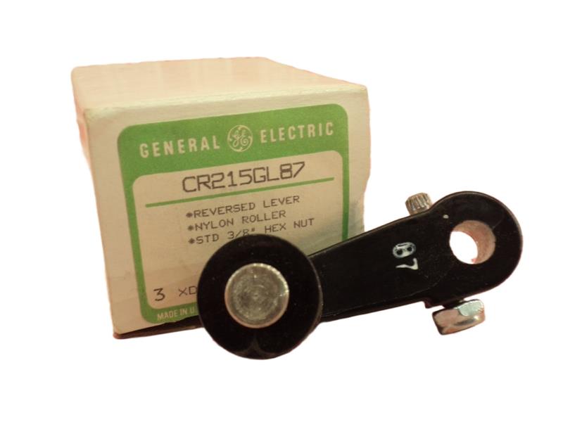 CR215GL87 by GENERAL ELECTRIC