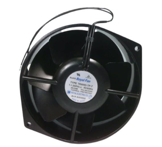 ROYAL ELECTRIC TR655D-TP-7