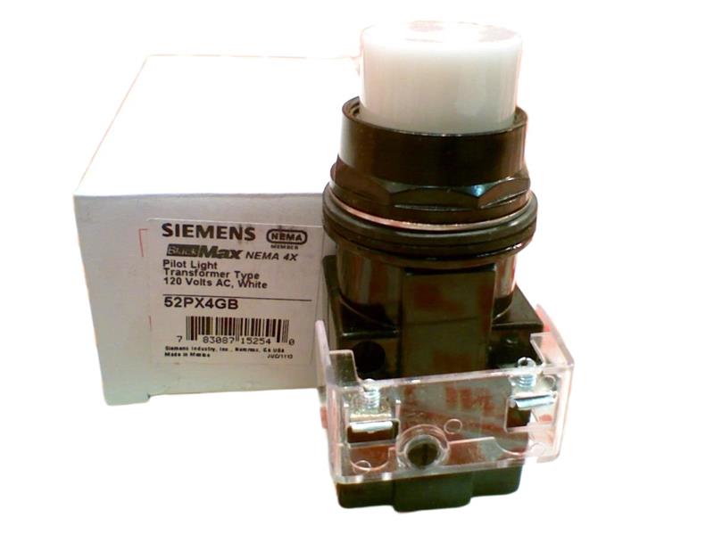 SIEMENS 52PX4GB