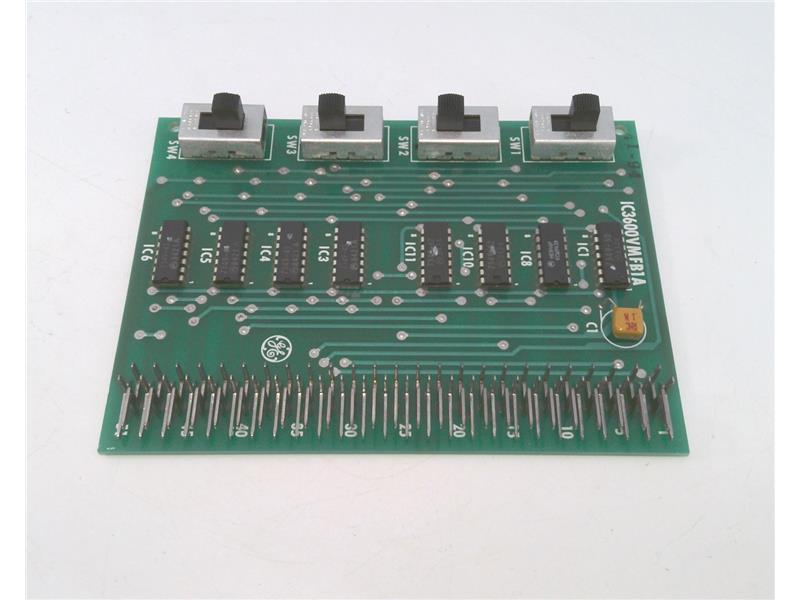 GENERAL ELECTRIC IC3600VMFB1