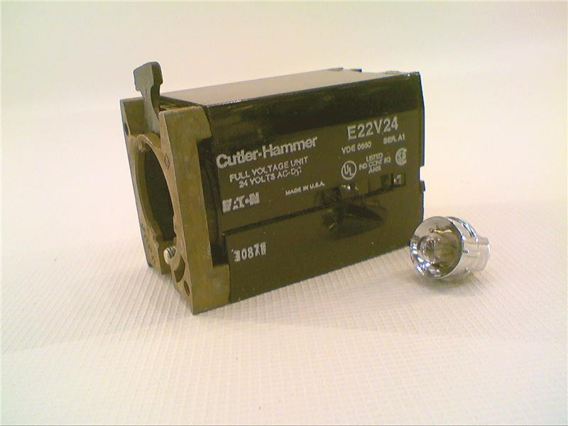 EATON CORPORATION E22-V24
