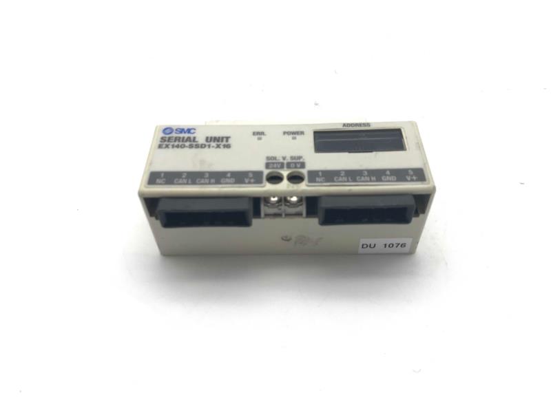 SMC EX140-SSD1-X16