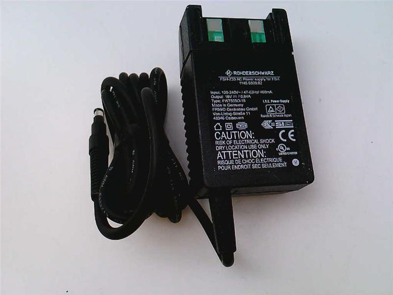 ROHDE & SCHWARZ FSH-Z33