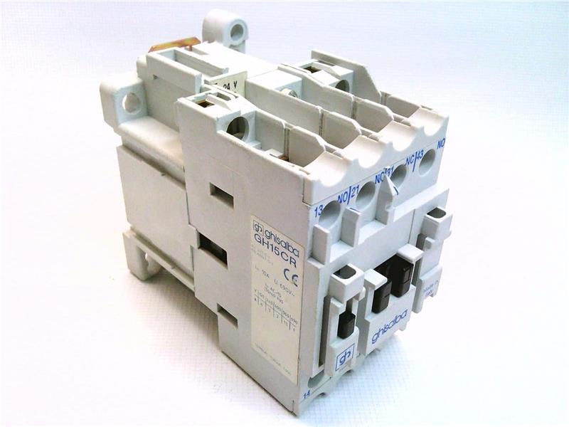GHISALBA GH15CR.32-24V