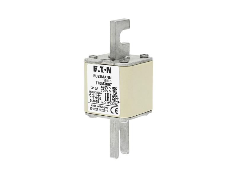 EATON CORPORATION 170M3067