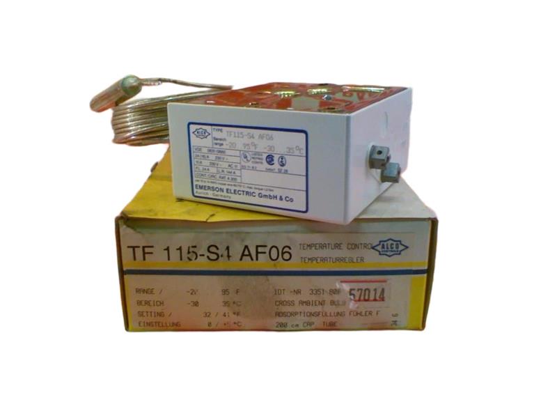 EMERSON TF-115-S4-AF06
