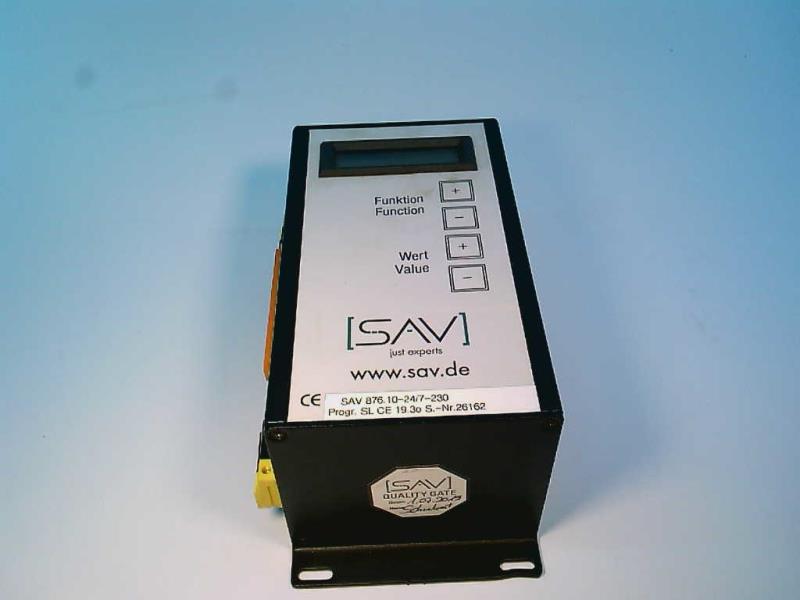 SAV GMBH 876.10-24/7-230