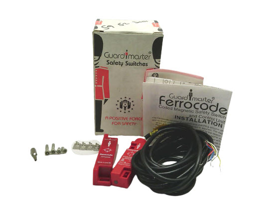 ALLEN BRADLEY 440N-C02067