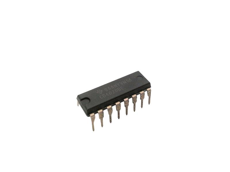 TEXAS INSTRUMENTS SEMI CD4020BE