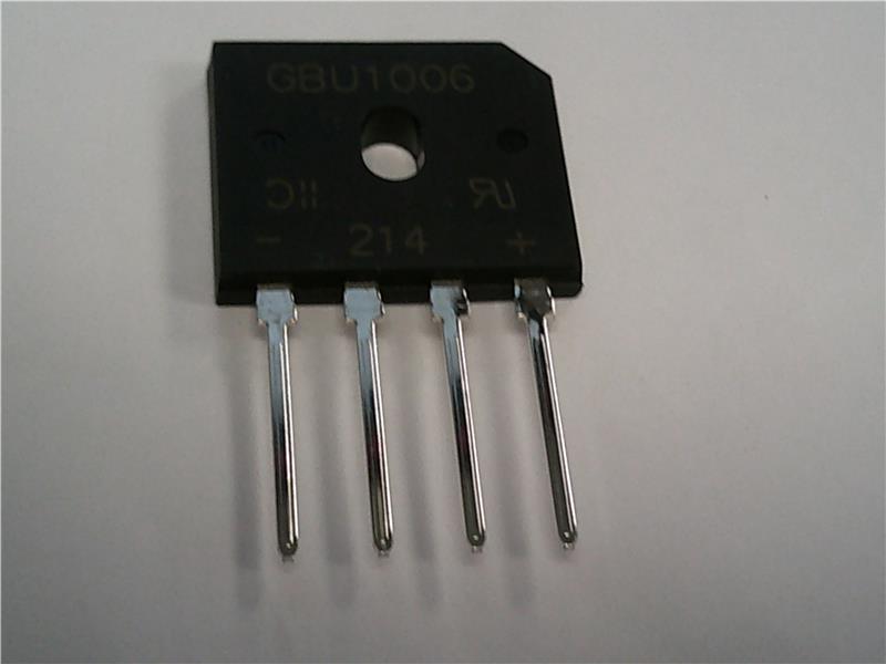 DIODES INC GBU1006