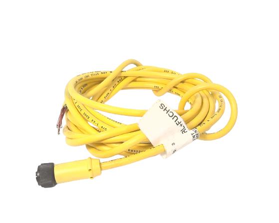 PEPPERL & FUCHS V124-G-YE5M-PVC