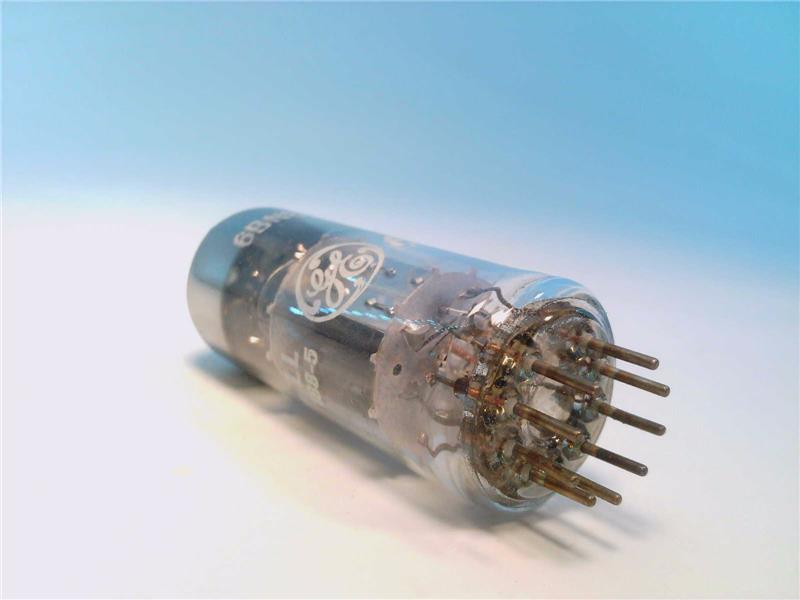 GENERAL ELECTRIC 6BN8