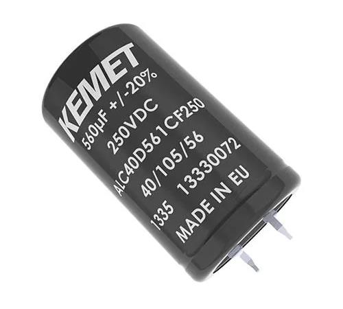 YAGEO ALC40G471EG500