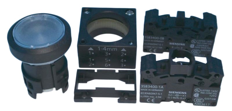3SB3206-0AA71 by SIEMENS