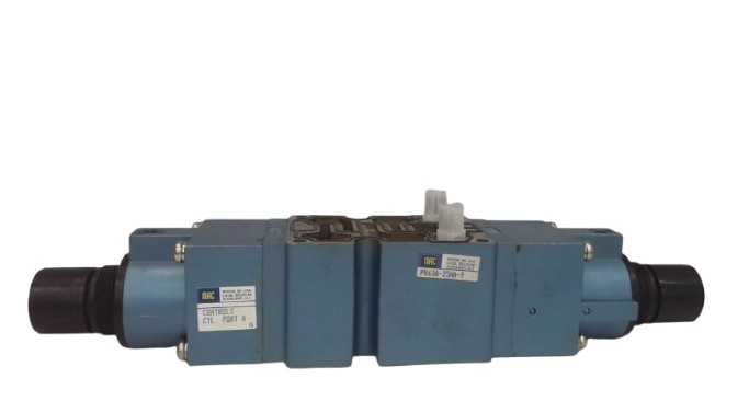 MAC VALVES INC PR63A-25HA-9