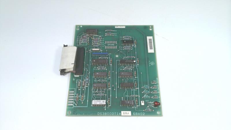 GENERAL ELECTRIC DS3800DTIA