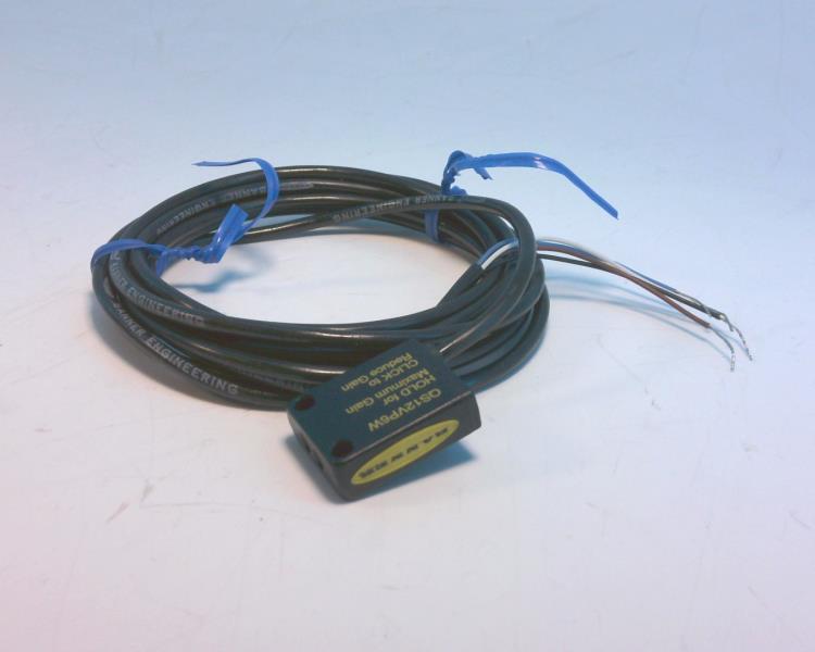 BANNER ENGINEERING QS12VP6W