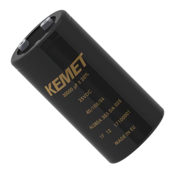YAGEO ALS80A124KE025