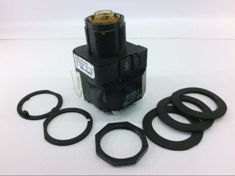 ALLEN BRADLEY 800H-16HRX17KB6AX