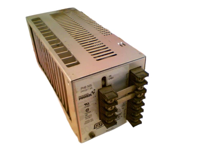 PHB-505 by ADVANCED ENERGY