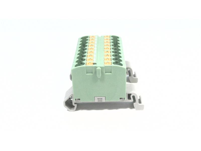 PHOENIX CONTACT PTFIX 18X2,5-NS35A GN