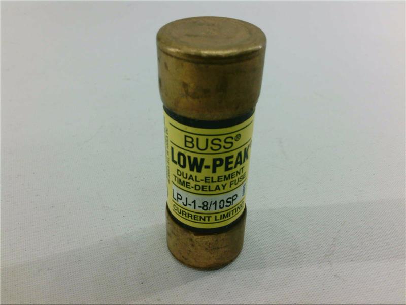 EATON CORPORATION LPJ-1-8/10SP