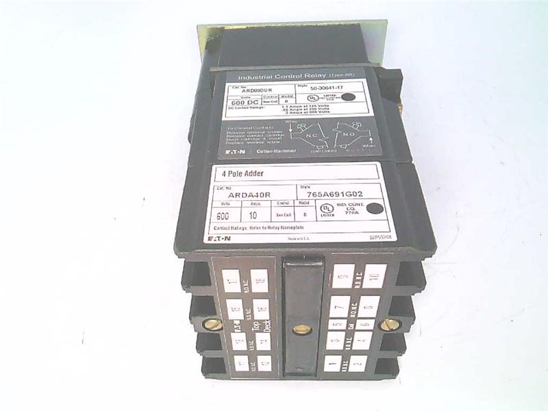 EATON CORPORATION ARD880UR