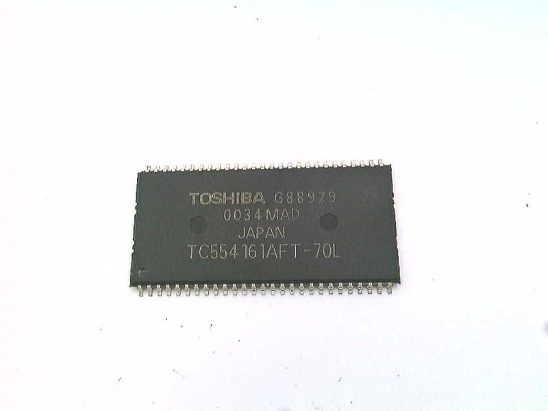 TOSHIBA TC554161AFT-70L